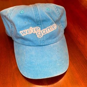 Vintage Virginia lottery hat